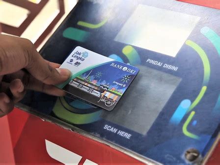 smart jakarta card|jaklingko cards Jakarta.